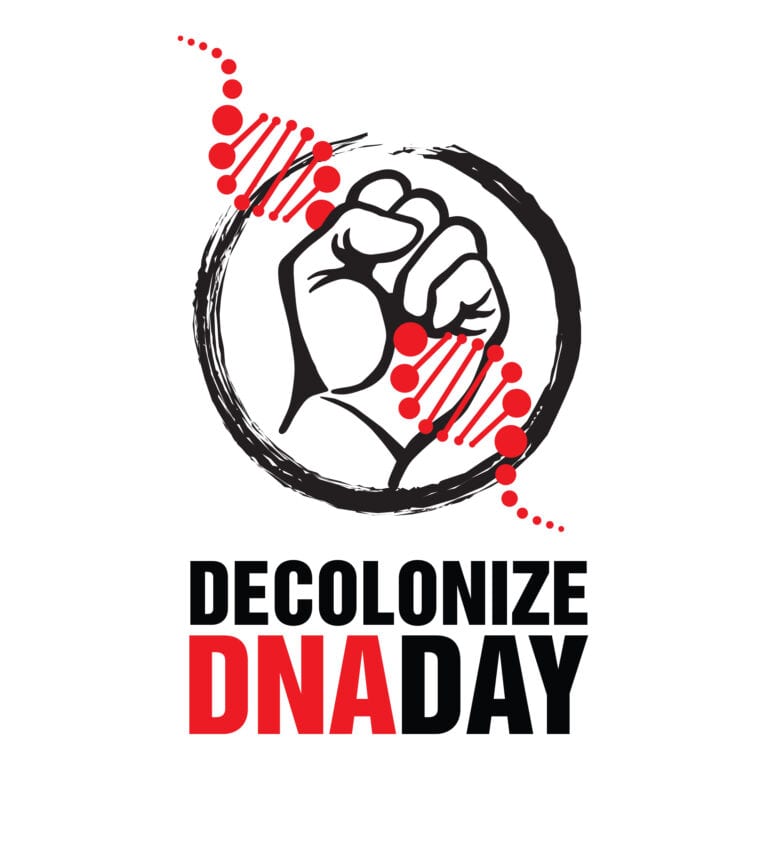 The Decolonization of DNA DAY ASHG