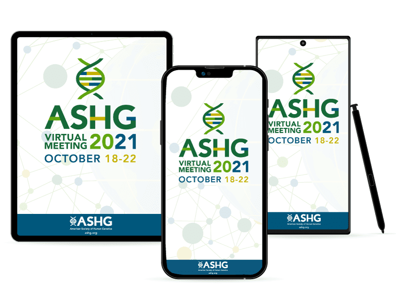 ASHG 2021 Mobile App ASHG