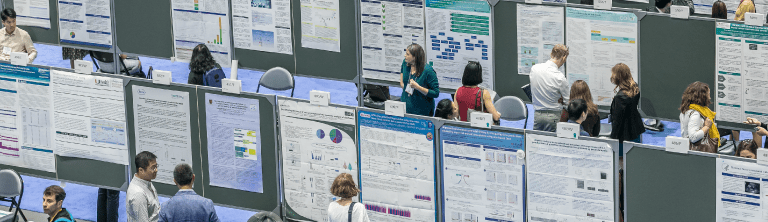 poster session graphic