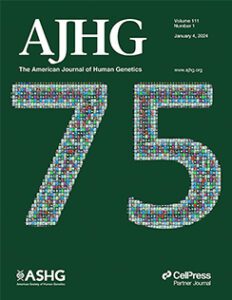 ajhg 75 Journal cover