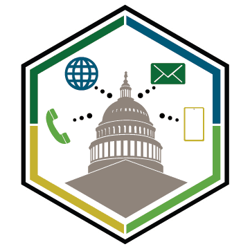 6 Ways to be an ASHG Advocate - Contact Congress, elected officials, and legislative committees