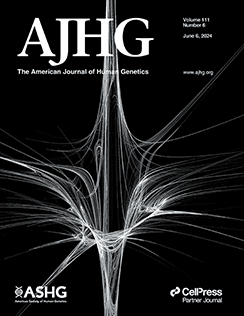 AJHG June 2024 Cover