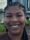 Alauna Rupert, ASHG-NHGRI Post-Baccalaureate Genomics