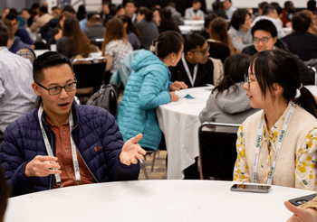 Attendees at the 2024 Annual Meeting